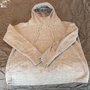 Zyia gray hoodie. Size small